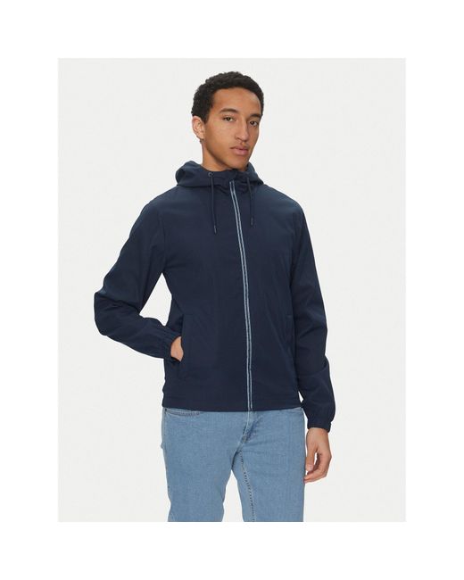 Blend Übergangsjacke 20717898 Regular Fit in Blue für Herren
