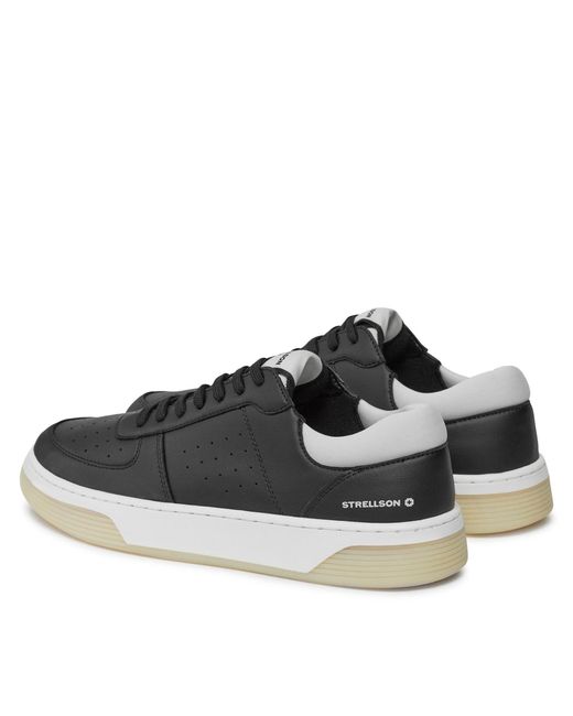 Strellson Sneakers Shoreditch 4010003276 in Black für Herren