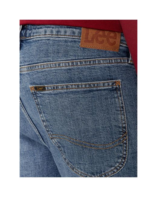 Lee Jeans Jeans Luke 112350154 Slim Fit in Blue für Herren