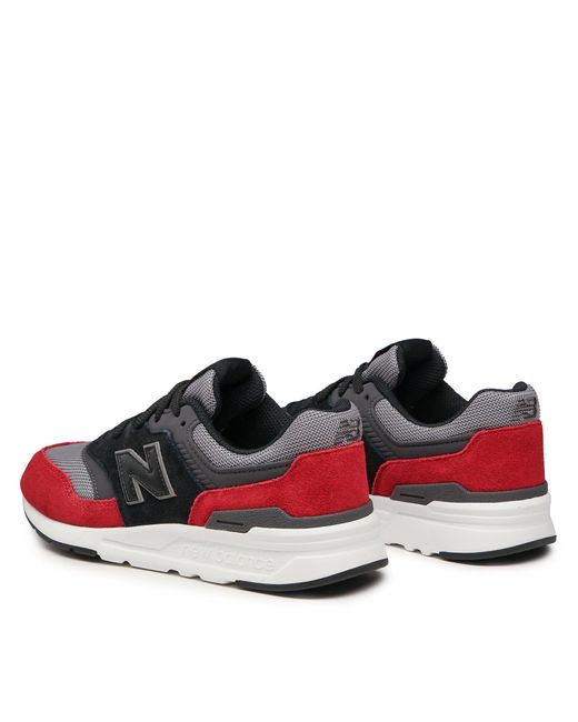 New Balance Red Sneakers gr997hsq