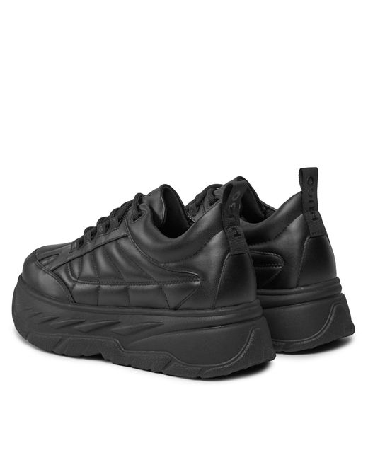 HUGO Sneakers jodene tenn 50513325 black 001