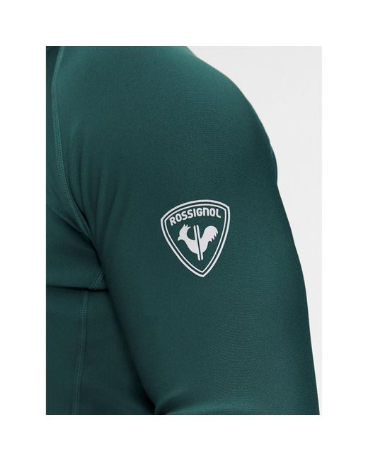Rossignol Technisches Sweatshirt Classique Rllml16 Grün Regular Fit in Green für Herren