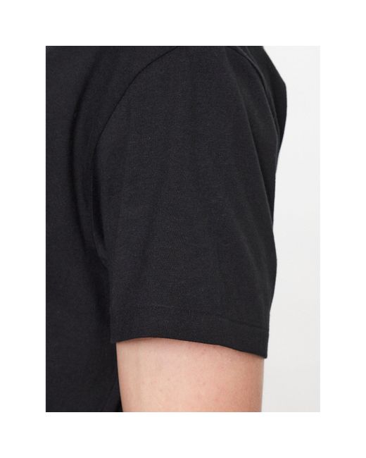 Polo Ralph Lauren T-Shirt 710909594006 Regular Fit in Black für Herren