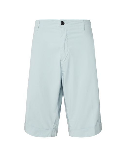 Liu Jo Stoffshorts Qa5237 T4310 Regular Fit in Blue für Herren