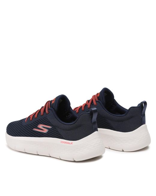 Skechers Blue Sneakers Go Walk Flex-Alani 124952/Nvcl