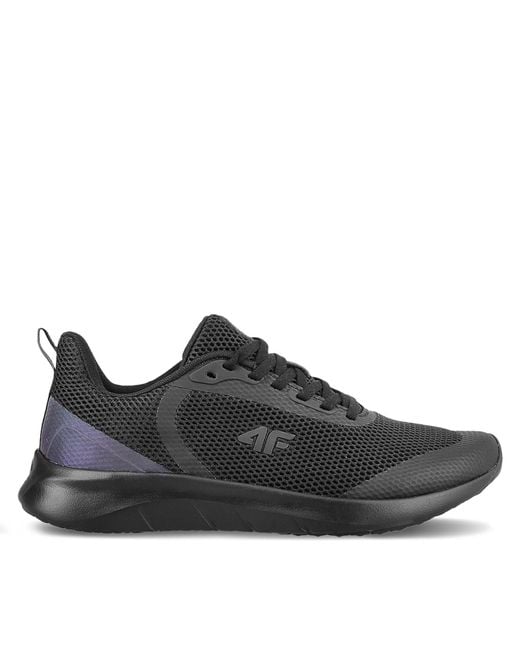 4F Black Schuhe Mm00Fspof027 20S