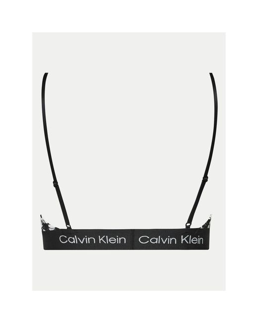 Calvin Klein Brown Top-Bh 000Qf7216E