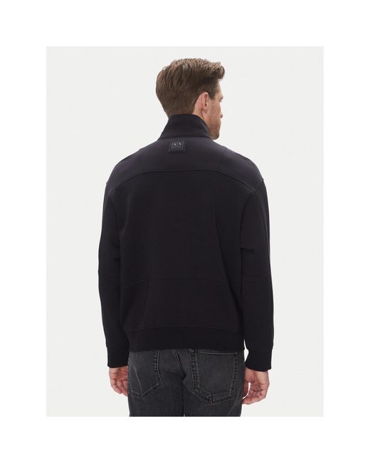 ARMANI EXCHANGE Sweatshirt Xm000351 Af10818 Ub101 Regular Fit in Black für Herren