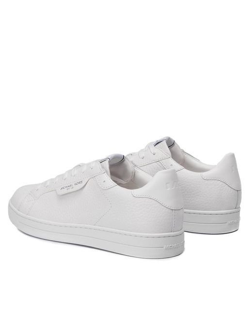 MICHAEL Michael Kors Sneakers Keating 42F9Kefs1L Weiß in White für Herren