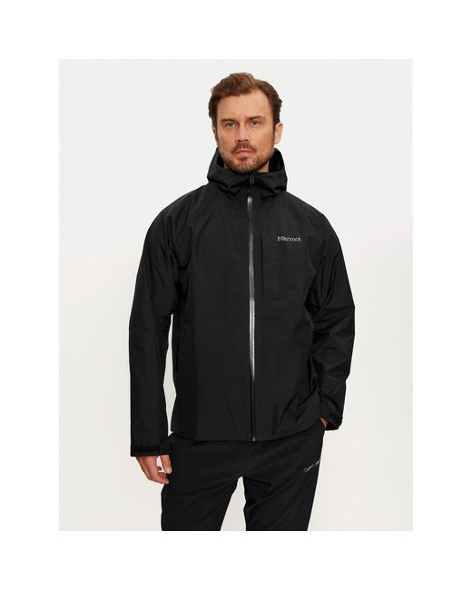 Marmot Outdoor-Jacke Waypoint M15780 Regular Fit in Black für Herren