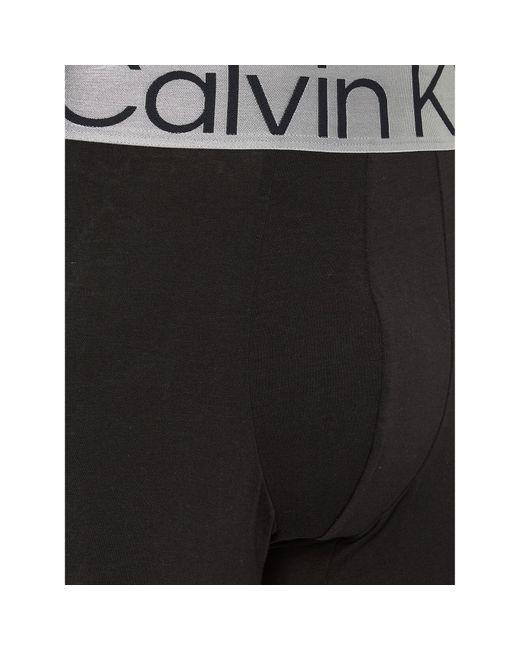 Calvin Klein 3Er-Set Boxershorts 000Nb3131A Regular Fit in Black für Herren