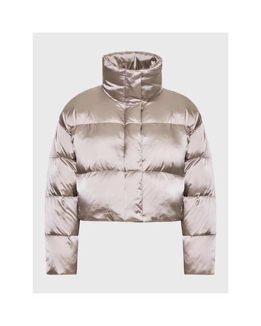 Calvin Klein Natural Daunenjacke Shine K20K205007 Regular Fit