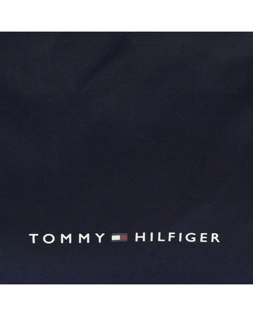 Tommy Hilfiger Rucksack Th Skyline Backpack Am0Am11788 in Blue für Herren