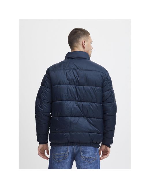 Blend Daunenjacke 20716407 Regular Fit in Blue für Herren