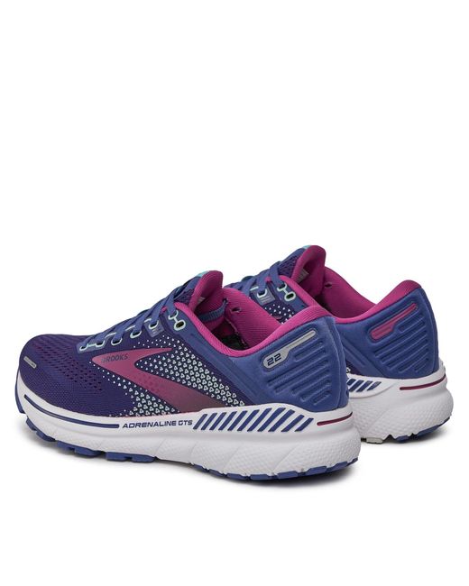 Brooks Blue Laufschuhe Adrenaline Gtx 22 120353 1B 403