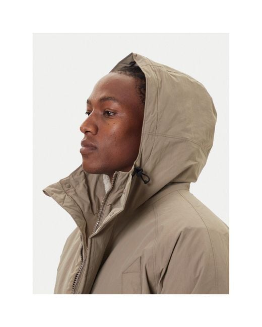 Napapijri Winterjacke A-Diries Np0A88Te Regular Fit in Brown für Herren