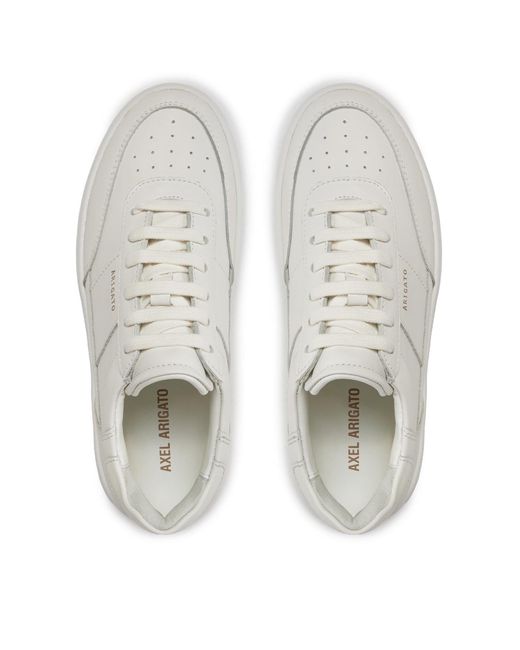 Axel Arigato White Sneakers Orbit Vintage 1284001 Weiß