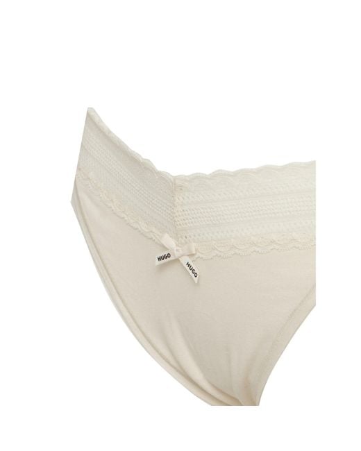 HUGO Natural String-Set 50557221