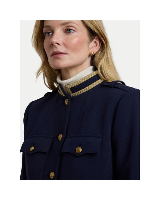 Ralph Lauren Blue Sakko 200965735001 Regular Fit