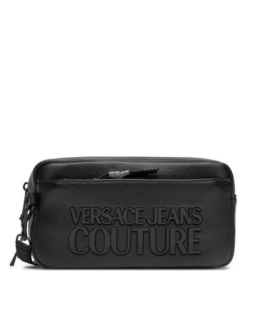 Versace Umhängetasche 75Ya4B7A in Black für Herren