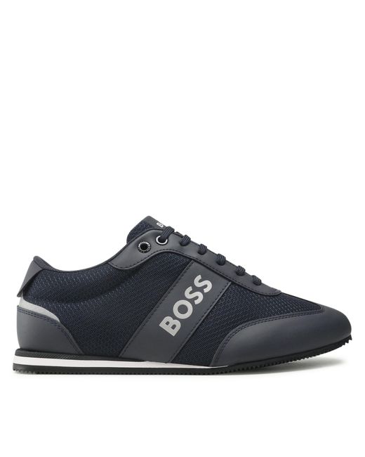 Boss Sneakers Rusham 50470180 10199225 01 in Blue für Herren