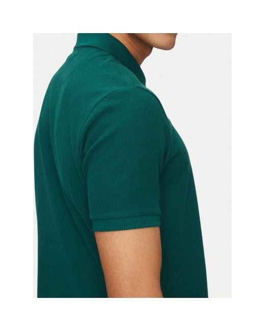 U.S. POLO ASSN. Poloshirt Mup3335 Regular Fit in Green für Herren