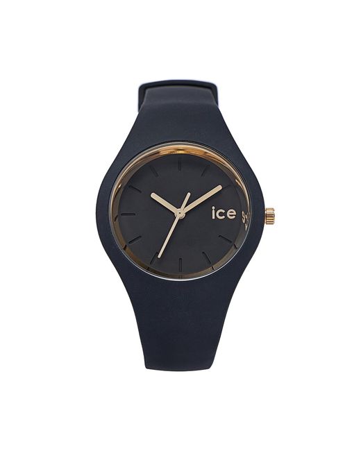 Ice-watch Black Uhr Ice Glam S 000982 S