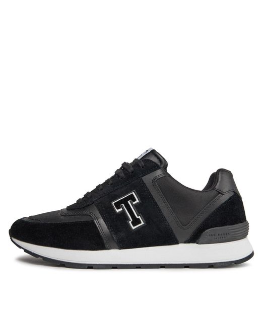 Ted Baker Sneakers Gregory 256661 in Black für Herren