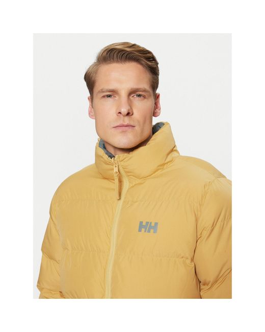 Helly Hansen Winterjacke Yu 23 Reversible 54060 Regular Fit in Yellow für Herren