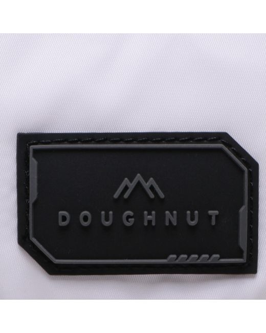 Doughnut Gray Rucksack Macaroon Mini D124Gs-0001-F Weiß
