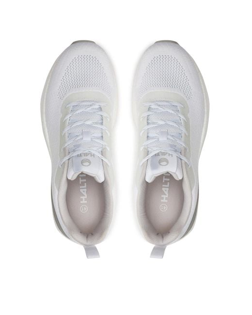 Halti Sneakers Gale Bx M 054-2890 Weiß in White für Herren