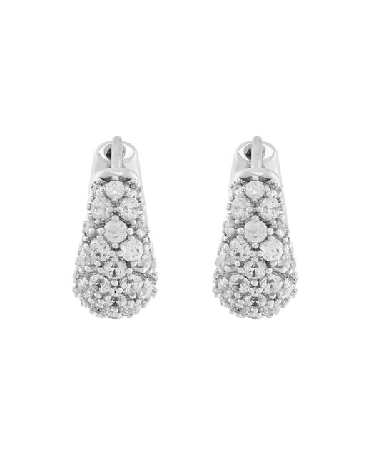 Swarovski Brown Ohrringe Sublima 5732282