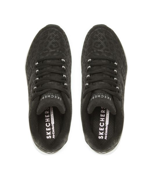 Skechers Black Sneakers Uno 2
