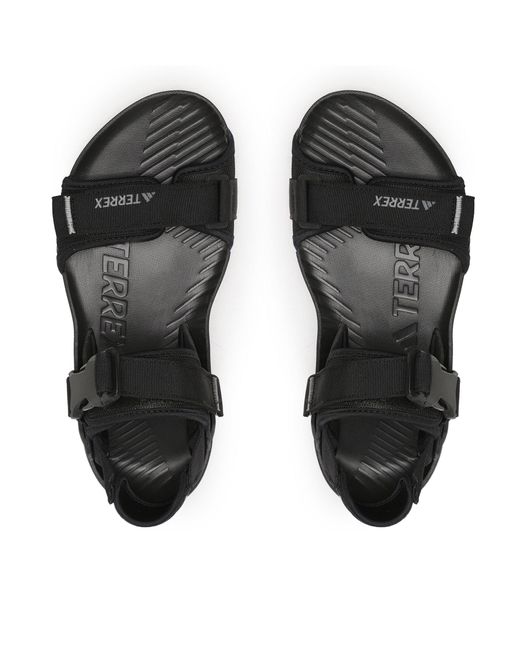 Adidas Sandalen Terrex Hydroterra Id4269 in Black für Herren