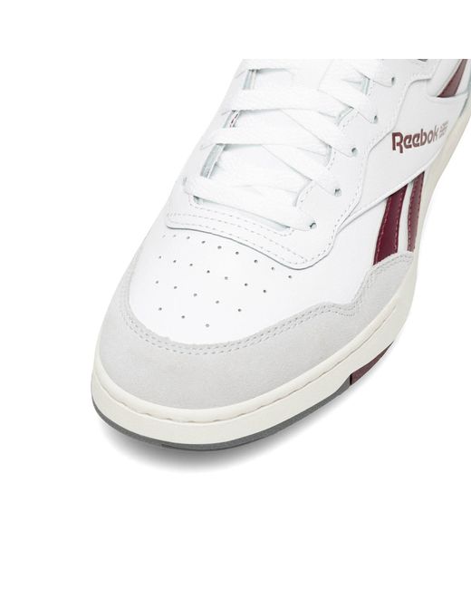 Reebok Sneakers Bb 4000 Ii Mid 100033844 Weiß in White für Herren