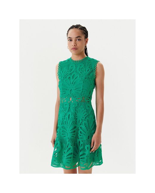 Morgan Green Coctailkleid 241-Rosli Regular Fit