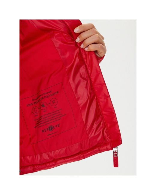 Joop! Red Winterjacke 10020323 30048933 Regular Fit