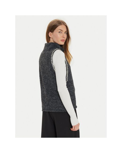 ELEH Blue Weste Em1011 Regular Fit