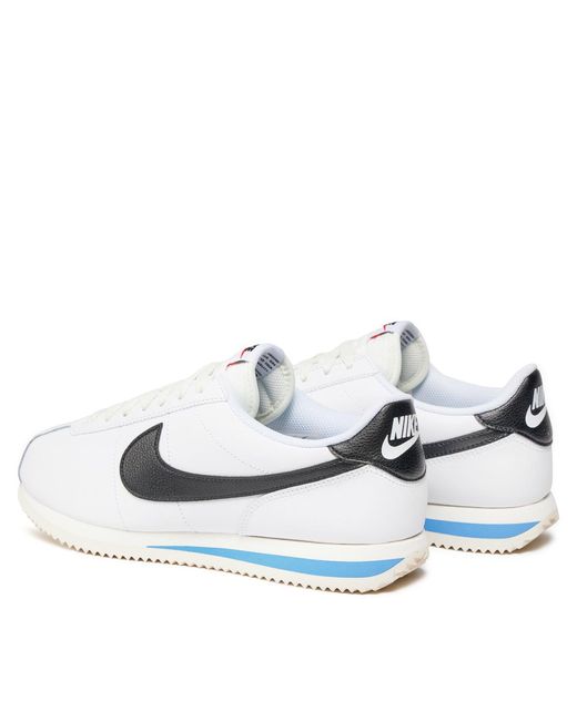 Nike Sneakers cortez dm4044 100 in White für Herren
