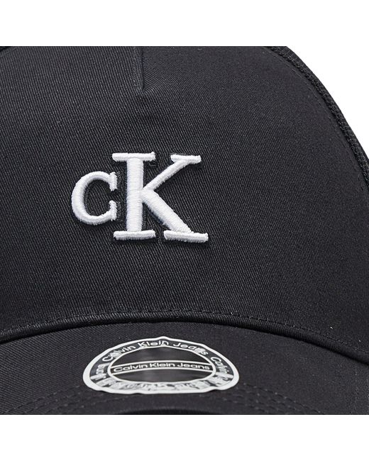Calvin Klein Cap Essential K50K510171 in Black für Herren