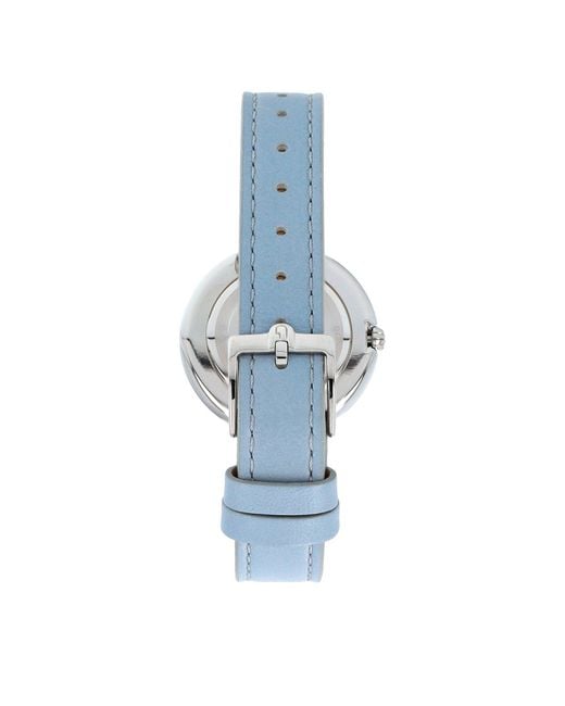 Furla Blue Uhr Icon Shape Ww00033-Bx1315-Ar300-1-003-20-Cn-W