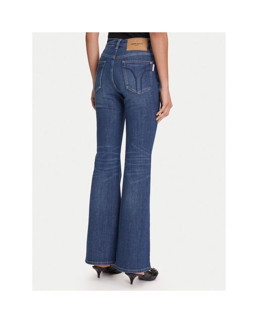 Miss Sixty Blue Jeans 6S1Jj2640T Regular Fit