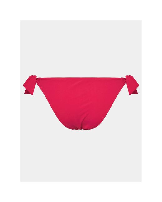 Chantelle Red Bikini-Unterteil Emblem C17Ta5