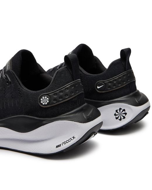 Nike Laufschuhe Reactx Infinity Run 4 W Fn0881 001 in Black für Herren