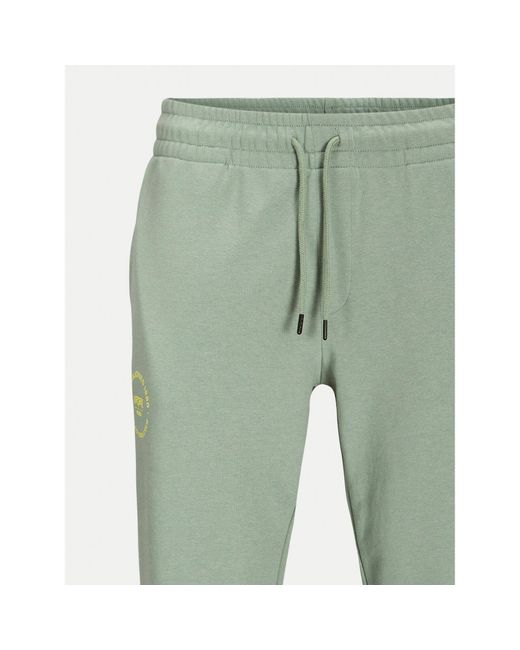 Jack & Jones Jogginghose Gordon 12268442 Regular Fit in Green für Herren