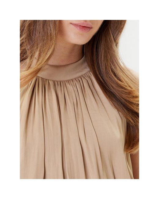 Morgan Natural Coctailkleid 222-Ramage Regular Fit