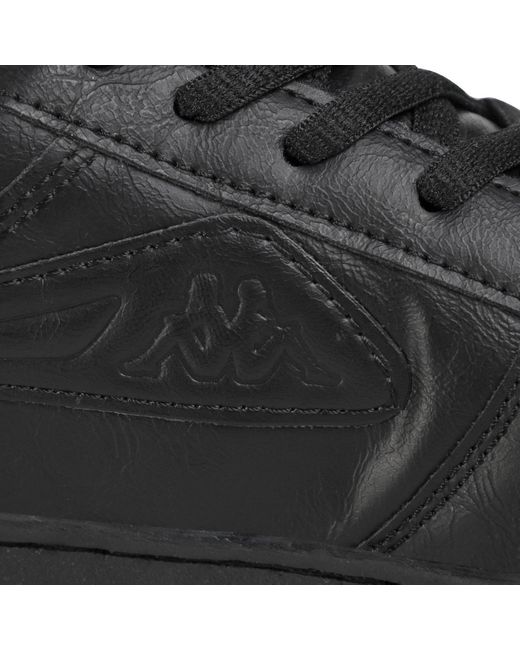Kappa Black Sneakers 242881