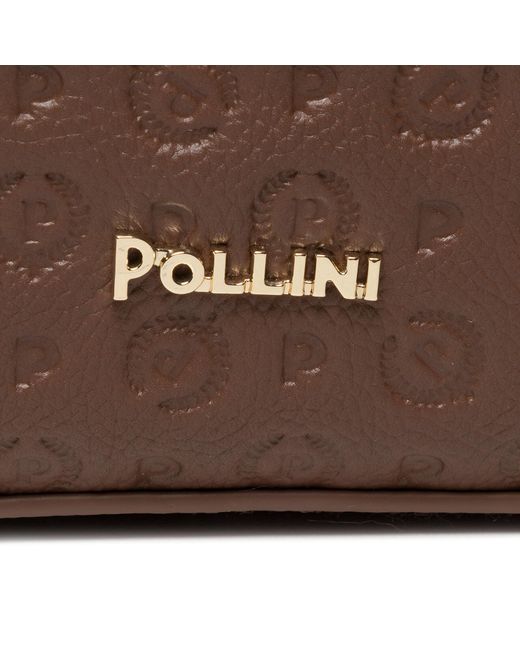 Pollini Brown Handtasche te8414pp03q2530a mar