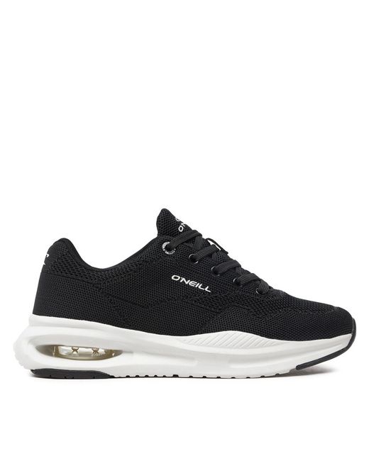O'neill Sportswear Black Sneakers Perdido Knit Low 90241006.25Y