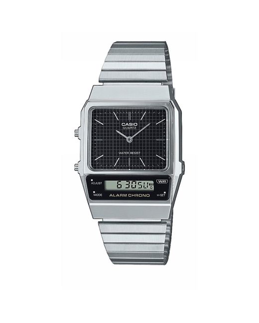 G-Shock Gray Uhr Vintage Classic Aq-800E -1Aef